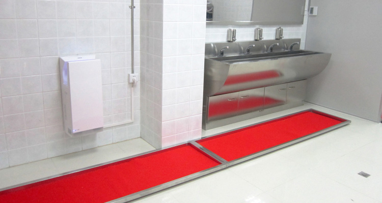 塘沽生产车间三