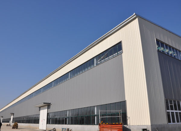 塘沽新场外景图一